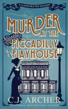 Image of Murder at the Piccadilly Playhouse