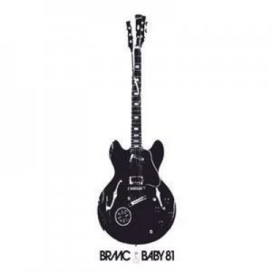 Image of Baby 81 by Black Rebel Motorcycle Club CD Album
