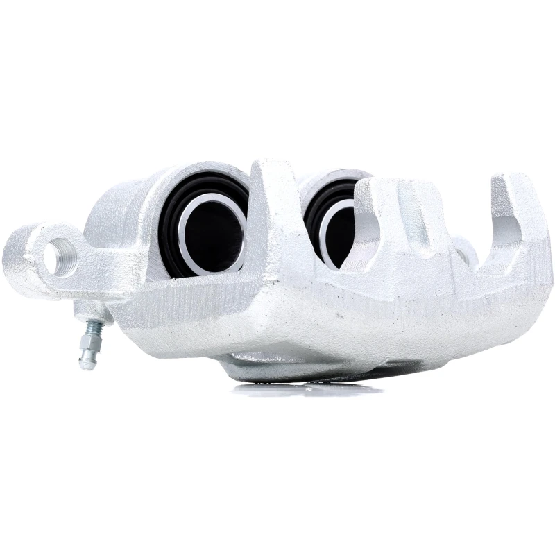 Image of STARK SKBC-0460505 Brake caliper Front Axle Grey Cast Iron, Cast Iron Brake Caliper (78)