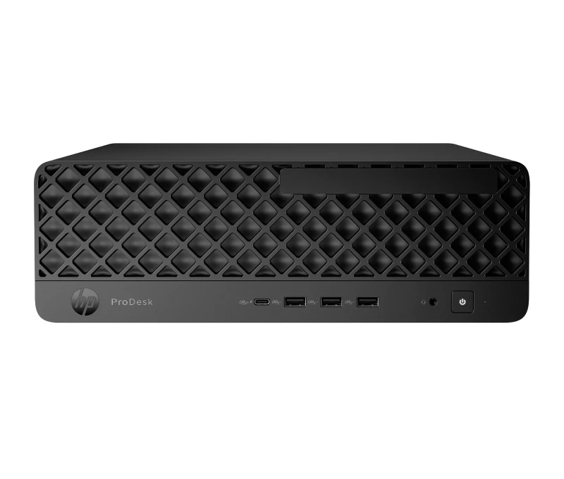 Image of HP ProDesk 4 SFF G1i Desktop AI PC Intel Core Ultra 7 265 24 GB DDR5-S