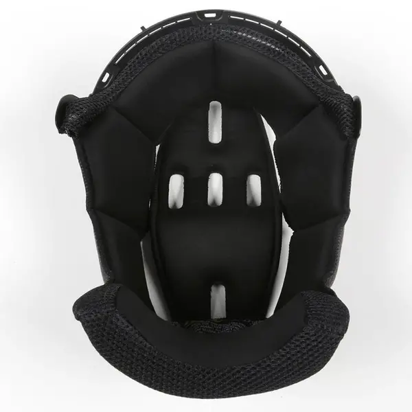 Image of Klim Krios Pro Crown Liner Black Size 2XL