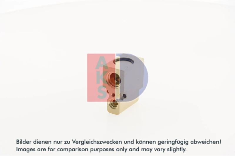 Image of AKS DASIS 840022N Expansion Valve Expansion Valve,air conditioning (183)