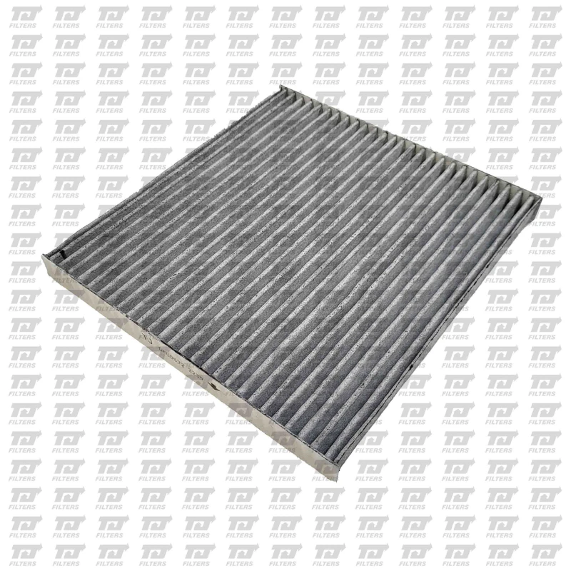Image of QUINTON HAZELL Pollen filter QUINTON HAZELL QFC0572