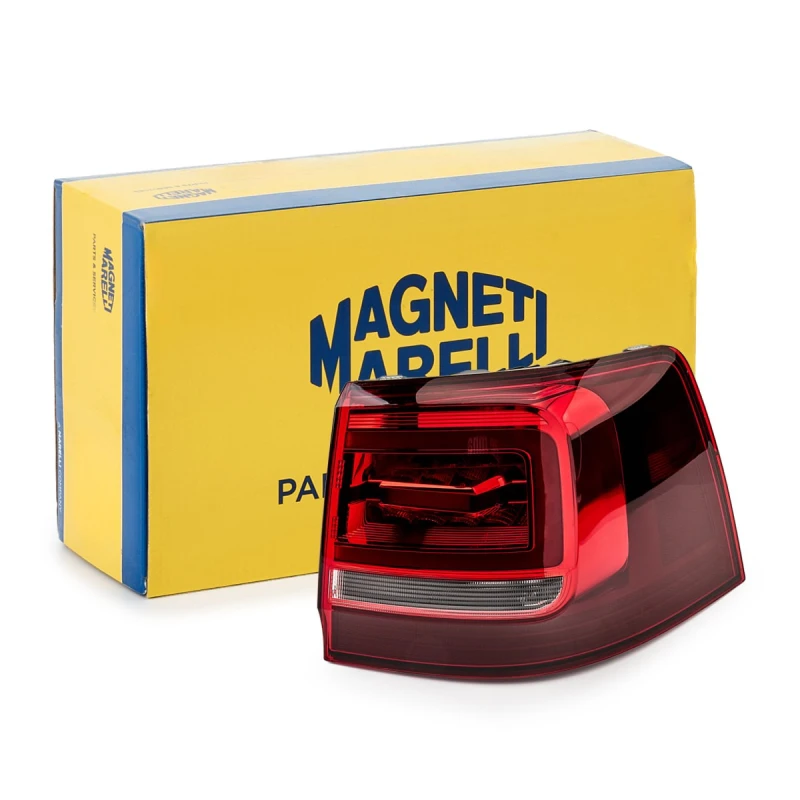 Image of MAGNETI MARELLI Rear light MAGNETI MARELLI 714000028831