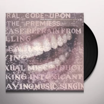 Image of Alanis Morissette - Supposed Former Infatuation Junkie Vinyl