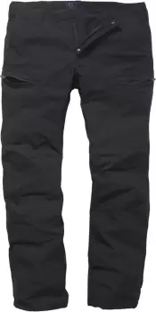 Image of Vintage Industries Kenny Pants, black, Size 31, black, Size 31