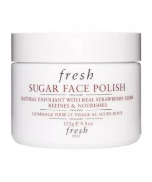 image of Fresh Sugar Face Polish 125g