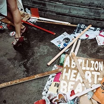 Image of Mystery Jets - A Billion Heartbeats CD