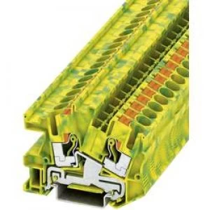 Image of NA PTI 6 PE Phoenix Contact Green yellow Content 1 pc