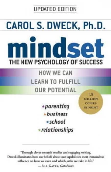 Image of Mindset by Carol S. Dweck Paperback