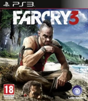 Image of Far Cry 3 PS3 Game