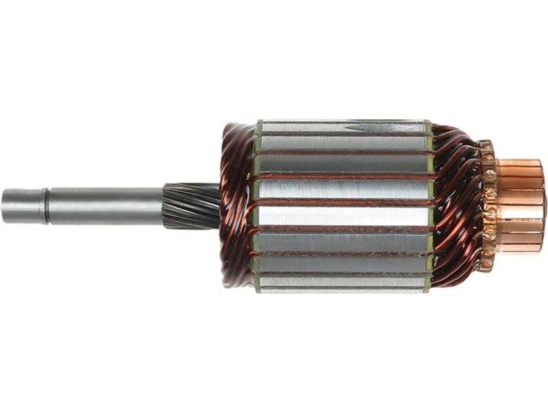 Image of AS-PL Armature, starter AS-PL SA3008