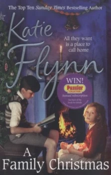 Image of A Family Christmas by Katie Flynn Paperback