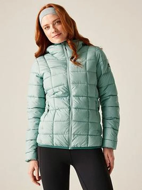 Image of Womens Puffer jacket Regatta Asper Vert Female 44
