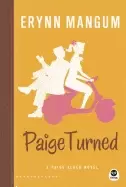 Image of paige turned a paige alder novel