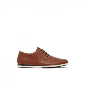 image of Aldo Aauwen R Low Top Trainer Light Brown