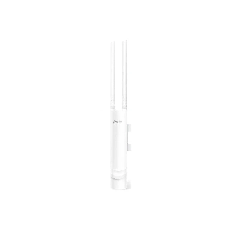 Image of TP-LINK (EAP225-OUTDOOR) (867 300) Wireless N Outdoor Access Point, MU-MIMO Tech UK Plug