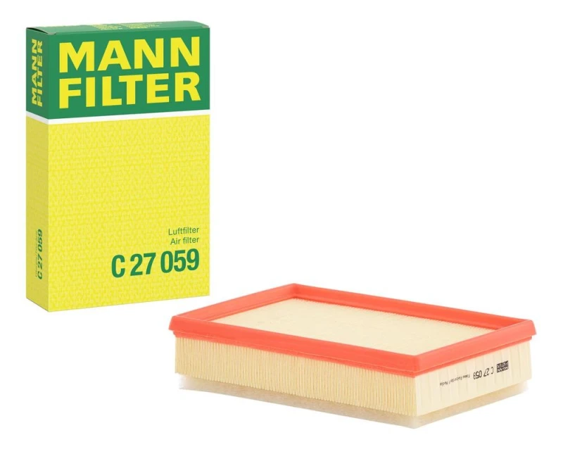Image of Air filter MANN-FILTER C 27 059