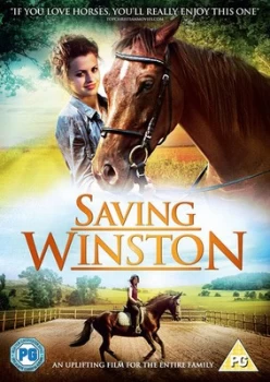 image of Saving Winston - DVD