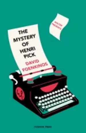 Image of mystery of henri pick
