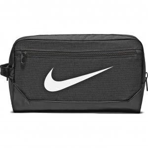 image of Nike Brasilia Football Boot Bag - Black