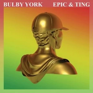 Image of Epic & Ting by Bulby York CD Album
