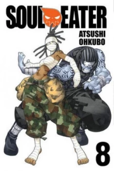 Image of Soul Eater. Volume 8 by Atsushi Ohkubo Paperback
