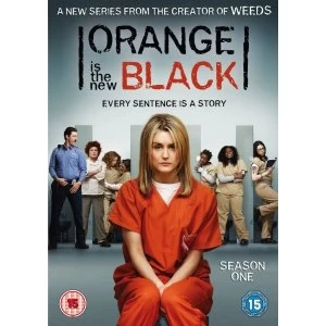 image of Orange is the New Black Season 1 DVD