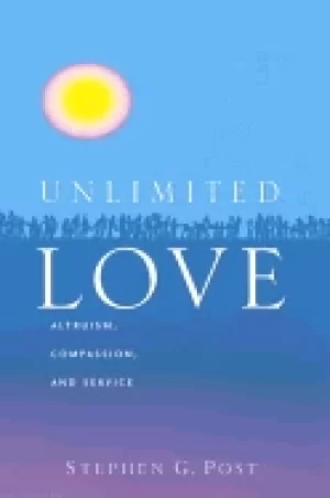 Image of unlimited love altruism compassion and service