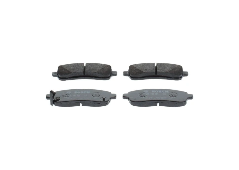 Image of Brake pad set Bosch 0 986 494 754