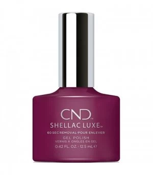 Image of CND Shellac Luxe Gel Nail Polish 294 Vivant