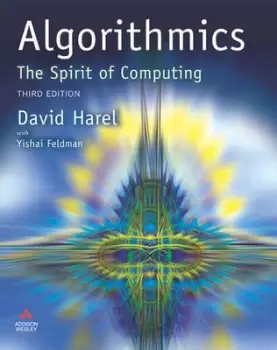 Image of Algorithmics by David Harel