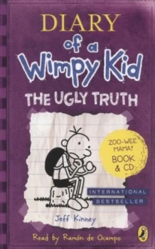 Image of The Ugly Truth by Jeff Kinney Book