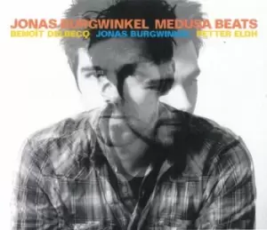 Image of Medusa Beats by Jonas Burgwinkel CD Album