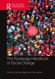 Image of The Routledge Handbook of Social Change