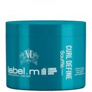 image of label.m Create Curl Define Souffle 120ml