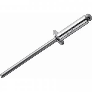 Image of Rapid High Performance Rivets 3.2mm 8mm Pack of 50