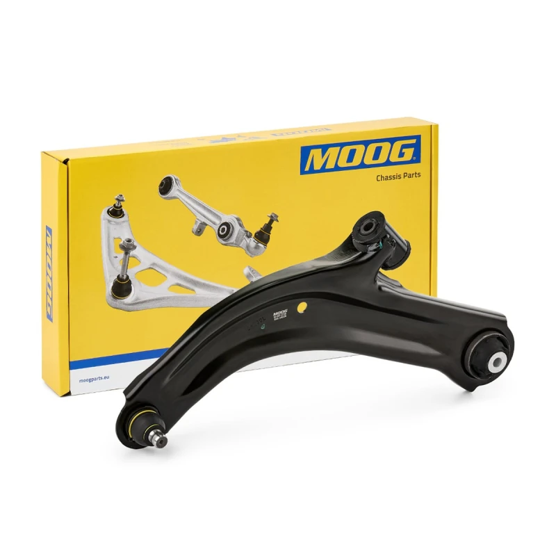 Image of MOOG NI-WP-2788 Suspension arm Control Arm, with rubber mount Track Control Arm (273)