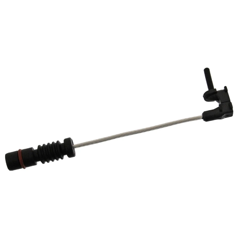 Image of FEBI BILSTEIN 08913 Brake Pad Wear Sensor Front Axle Warning Contact,brake pad wear (407)