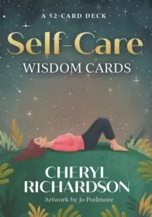 Image of Self-Care Wisdom Cards : A 52-Card Deck