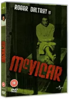 image of McVicar - DVD