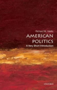 Image of American Politics by Richard M Valelly Book