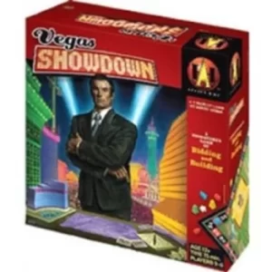 Image of Vegas Showdown Board Game