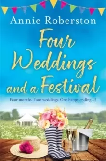 Image of Four Weddings and a Festival