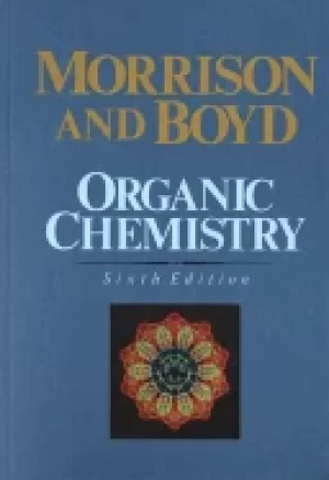 Image of organic chemistry 6th edition