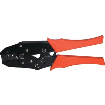 image of 0.5-6MM Uninsulated Terminal Crimping Tool - Kennedy