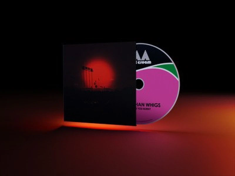 Image of The Afghan Whigs - How Do You Burn? CD Album - Used