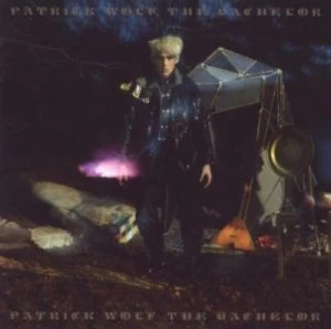 image of The Bachelor by Patrick Wolf CD Album