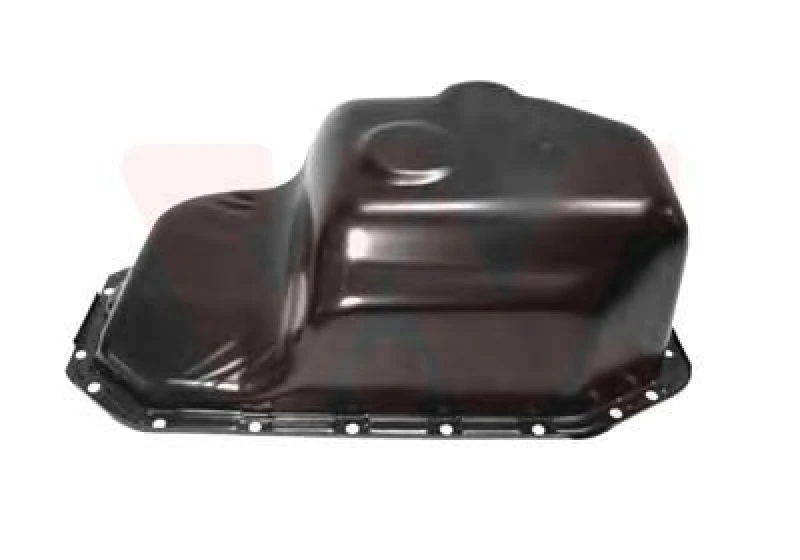 Image of VAN WEZEL Oil sump VAN WEZEL 5827070