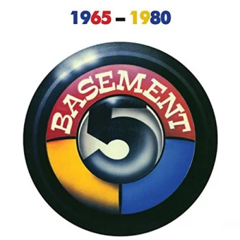 Image of Basement 5 - 1965-1980 Vinyl